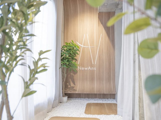 NewAns武蔵小山店 エントランス
